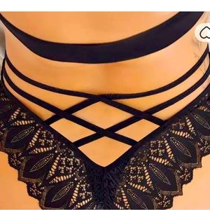 High waisted panties